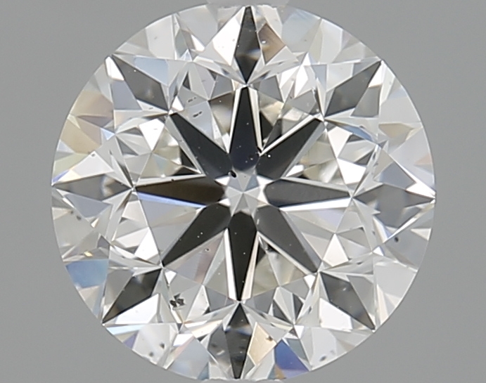 2.01 Carat Round Cut Natural Diamond