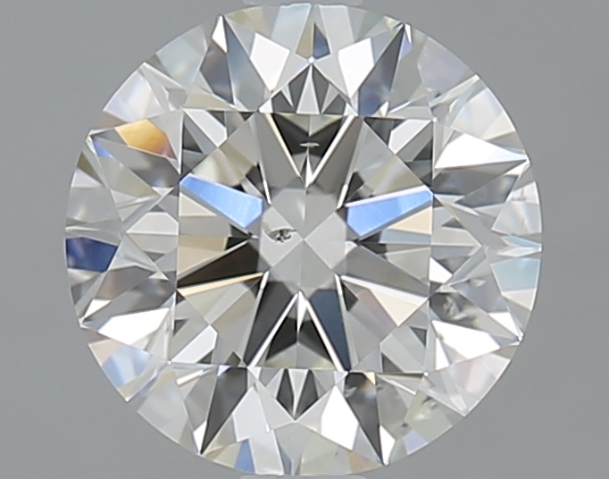 1.8 Carat Round Cut Natural Diamond