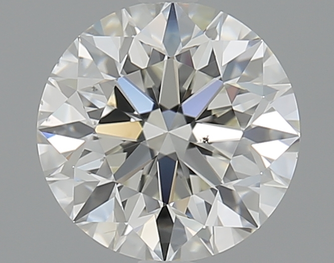 1.7 Carat Round Cut Natural Diamond