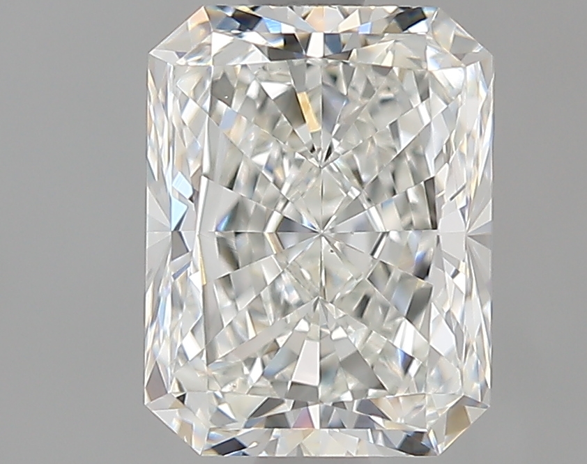 1.42 Carat Radiant Cut Natural Diamond