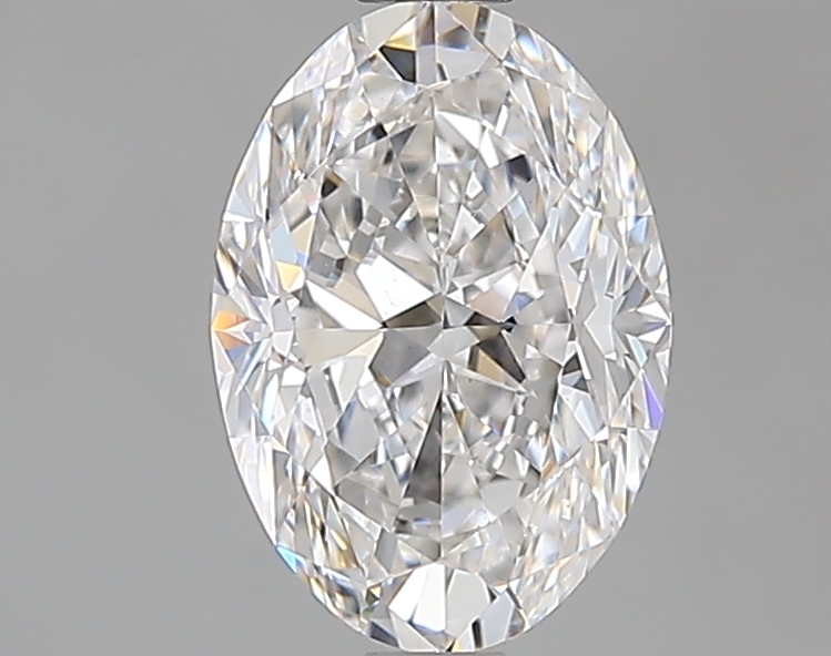 1.3 Carat Oval Cut Natural Diamond