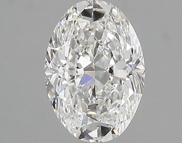 1.3 Carat Oval Cut Natural Diamond
