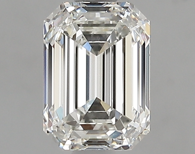 1.4 Carat Emerald Cut Natural Diamond