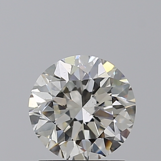 1.5 Carat Round Cut Natural Diamond