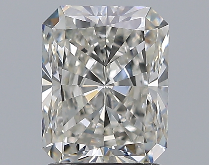 1.9 Carat Radiant Cut Natural Diamond