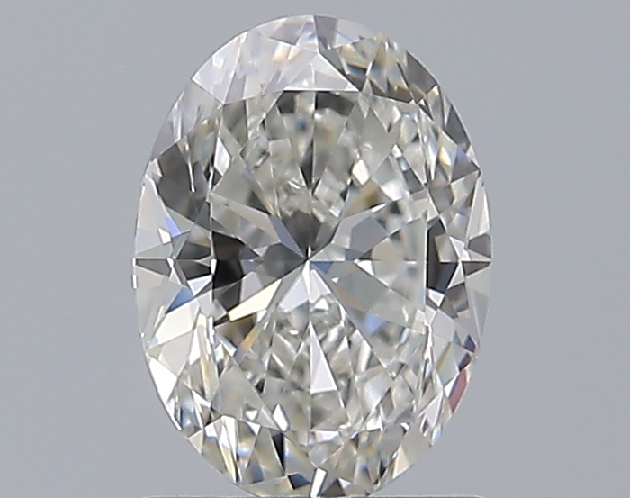 1.3 Carat Oval Cut Natural Diamond
