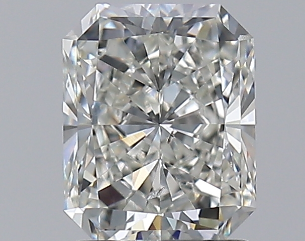 1.41 Carat Radiant Cut Natural Diamond