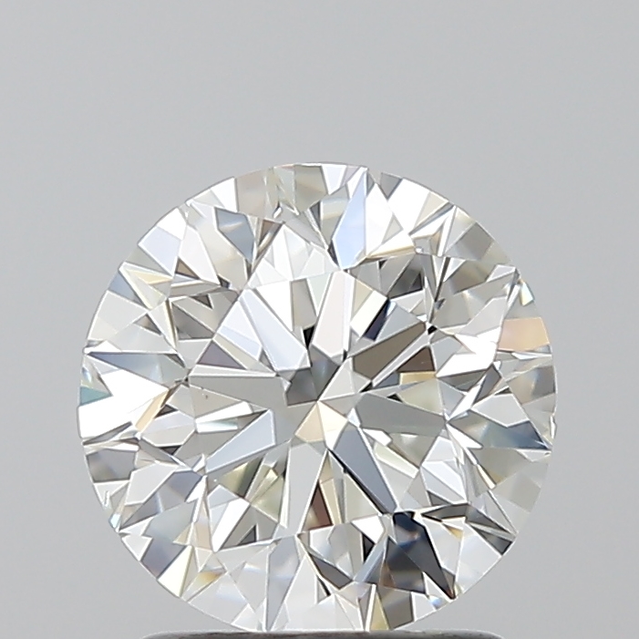 1.5 Carat Round Cut Natural Diamond