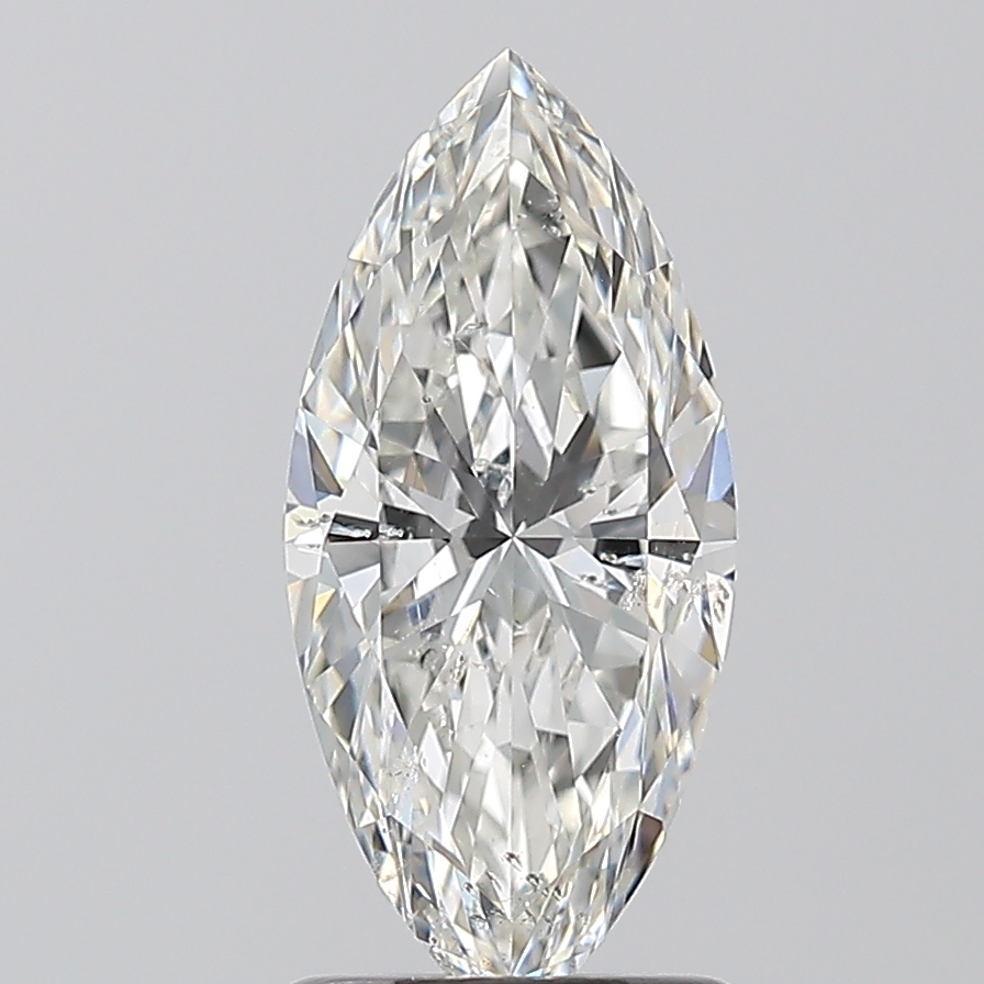 1.35 Carat Marquise Cut Natural Diamond