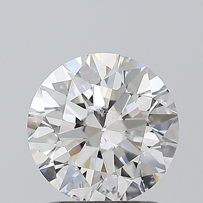 1.5 Carat Round Cut Natural Diamond