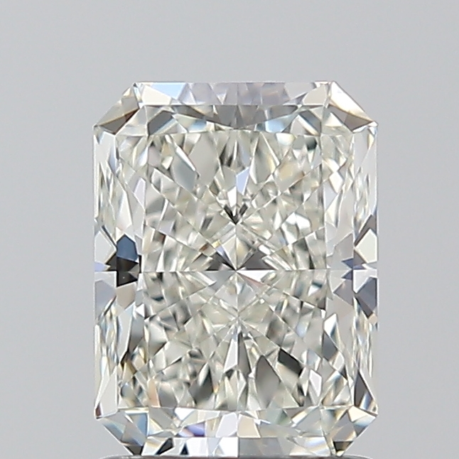 1.3 Carat Radiant Cut Natural Diamond