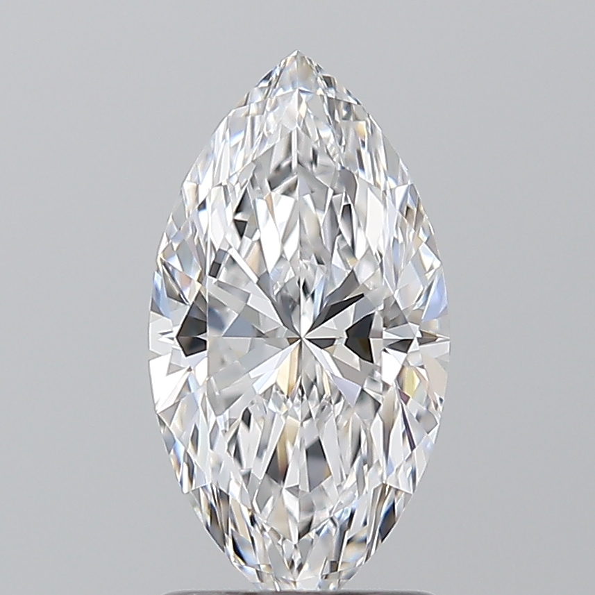 1.5 Carat Marquise Cut Natural Diamond