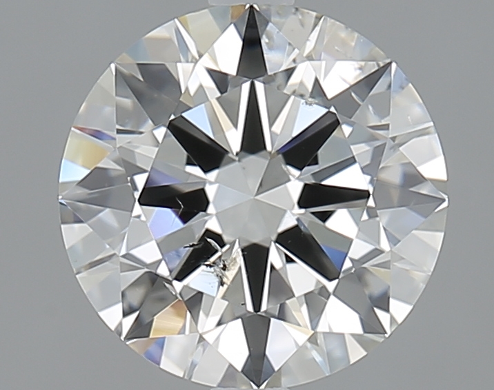 1.8 Carat Round Cut Natural Diamond