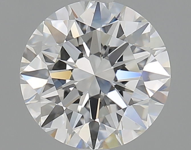 1.7 Carat Round Cut Natural Diamond