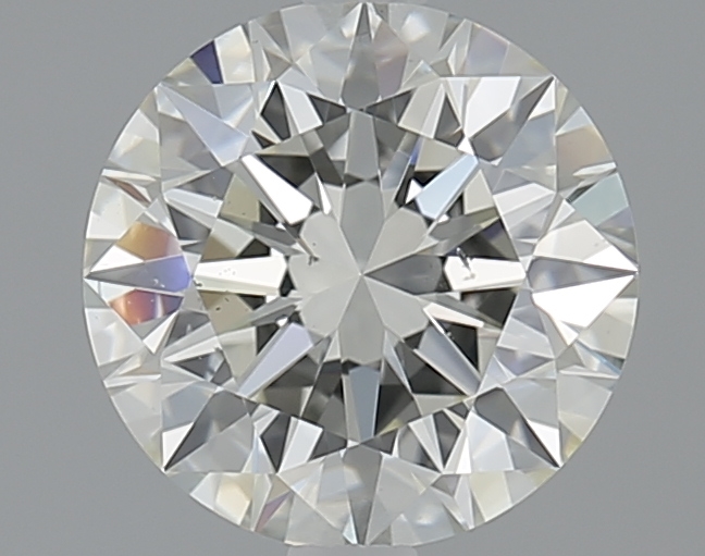 1.7 Carat Round Cut Natural Diamond