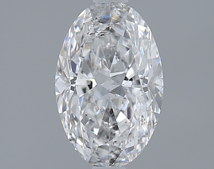 1.3 Carat Oval Cut Natural Diamond