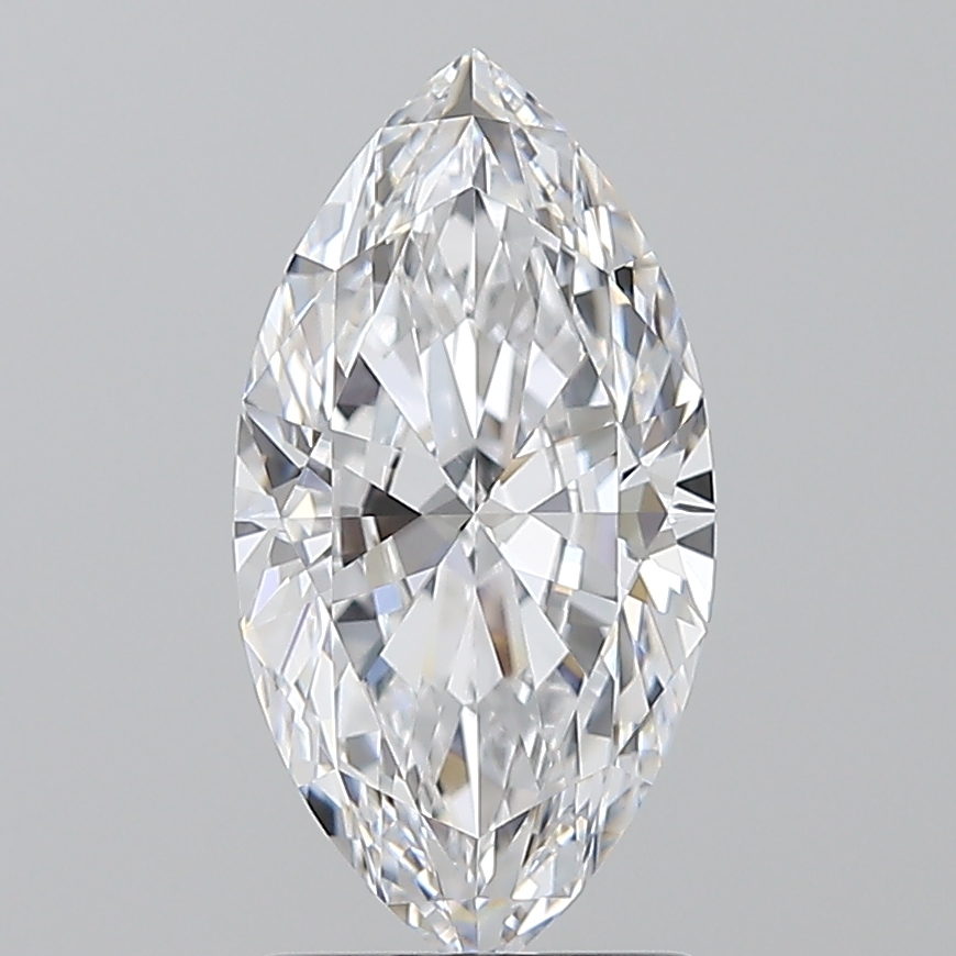 1.5 Carat Marquise Cut Natural Diamond