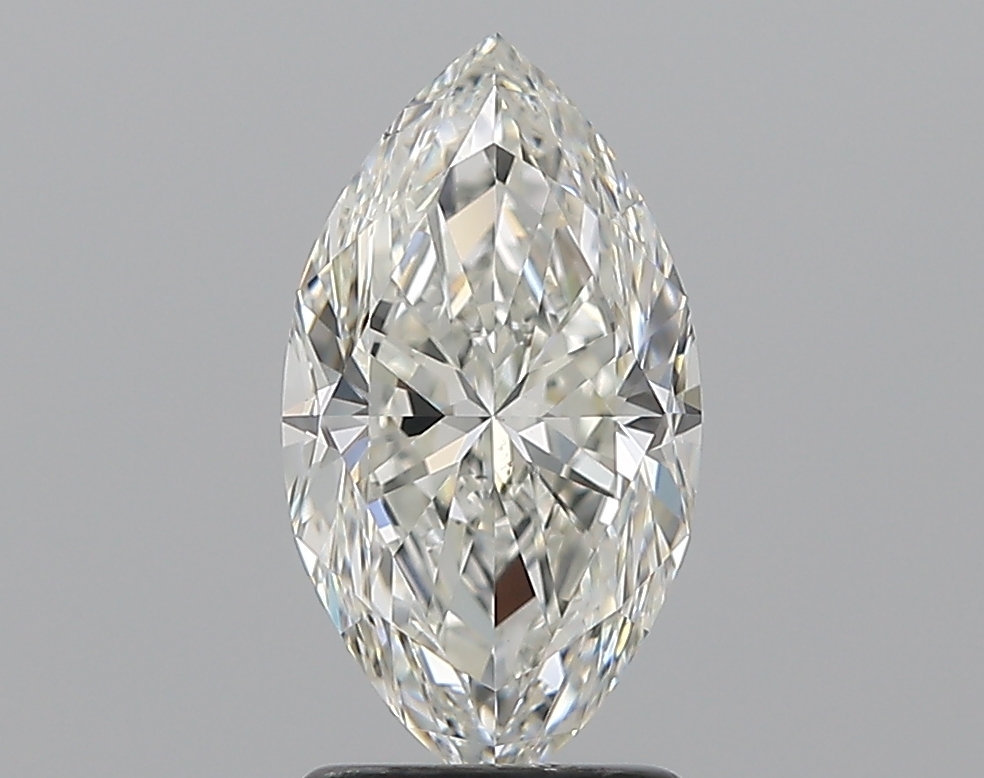 2.01 Carat Marquise Cut Natural Diamond