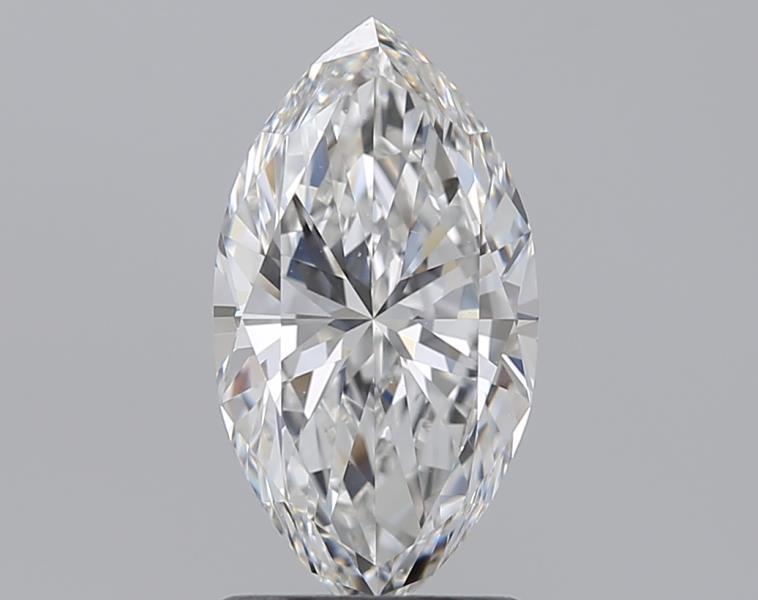 1.5 Carat Marquise Cut Natural Diamond