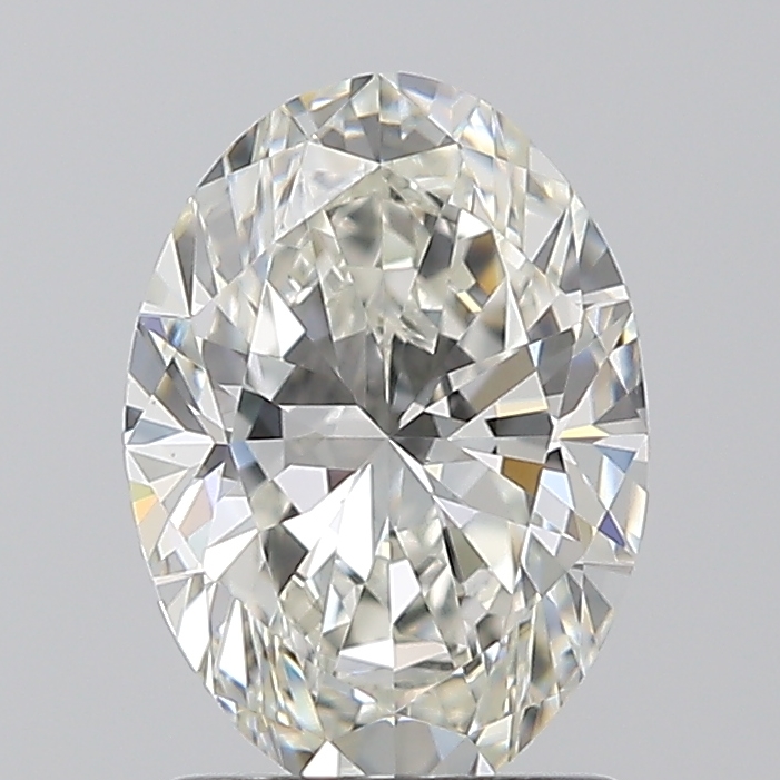 1.3 Carat Oval Cut Natural Diamond