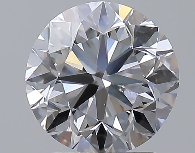 2 Carat Round Cut Natural Diamond