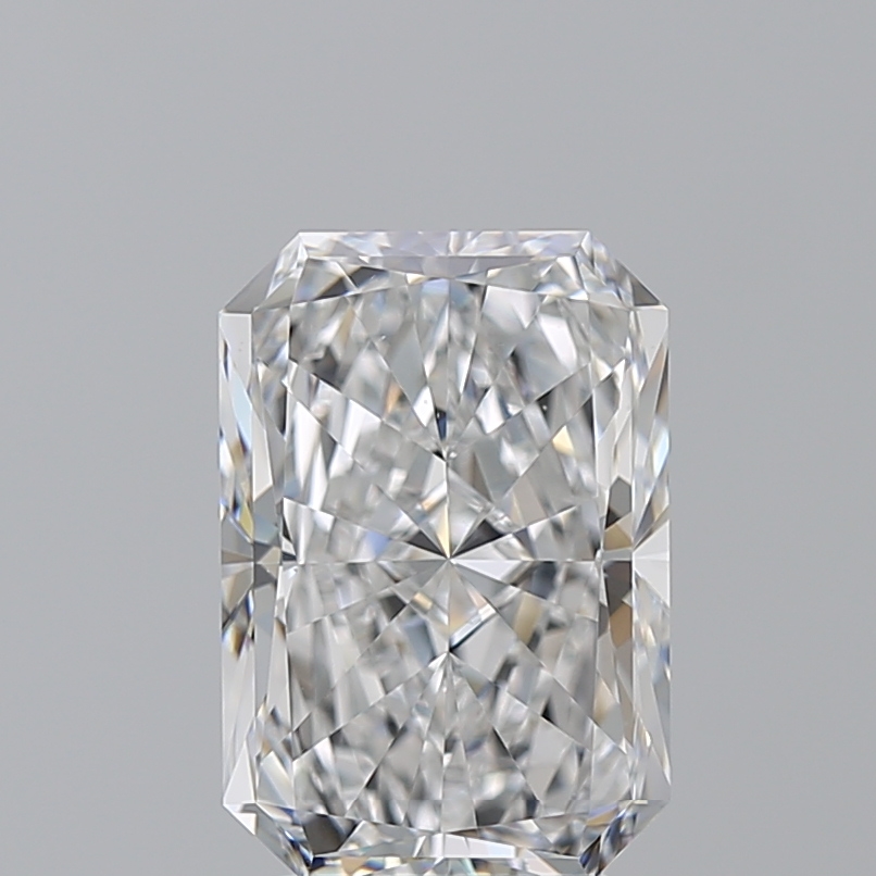 4.01 Carat Radiant Cut Natural Diamond