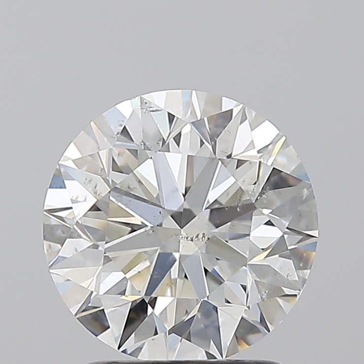 1.8 Carat Round Cut Natural Diamond