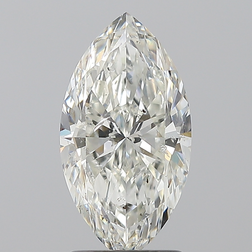 1.77 Carat Marquise Cut Natural Diamond