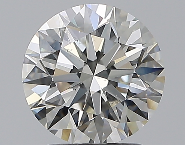 2.01 Carat Round Cut Natural Diamond
