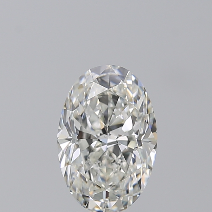 2 Carat Oval Cut Natural Diamond