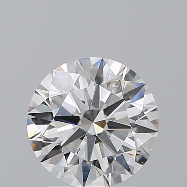 2.21 Carat Round Cut Natural Diamond