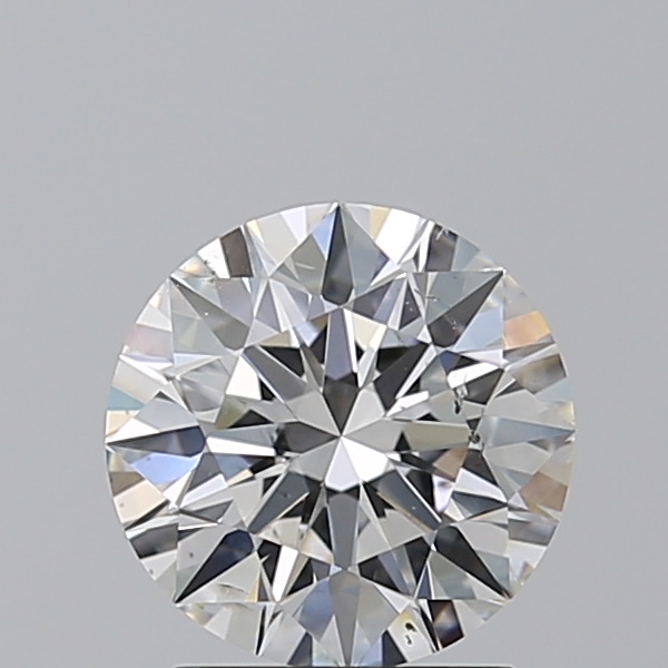 2.01 Carat Round Cut Natural Diamond