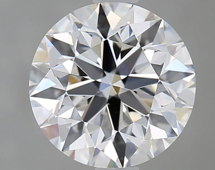 1.8 Carat Round Cut Natural Diamond