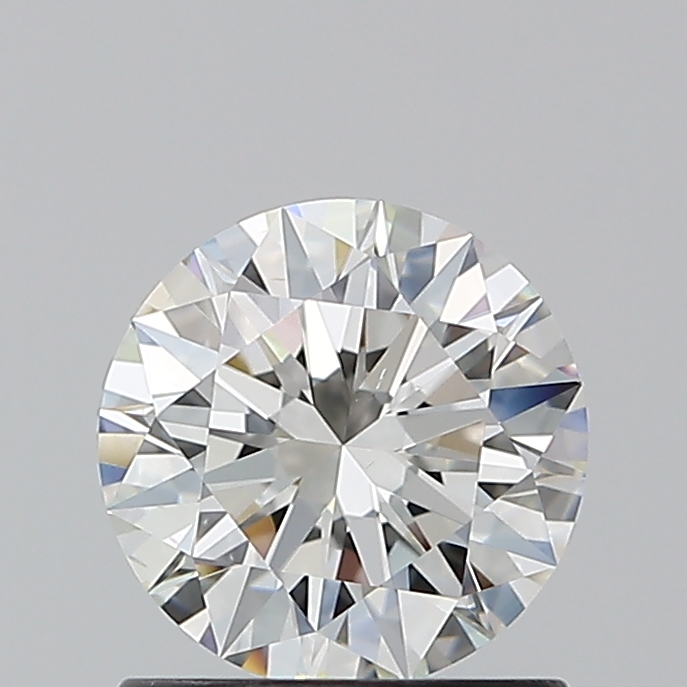 1.01 Carat Round Cut Natural Diamond