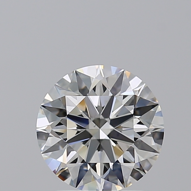 1.7 Carat Round Cut Natural Diamond