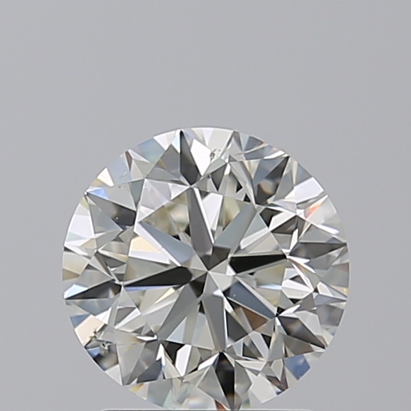 2.01 Carat Round Cut Natural Diamond