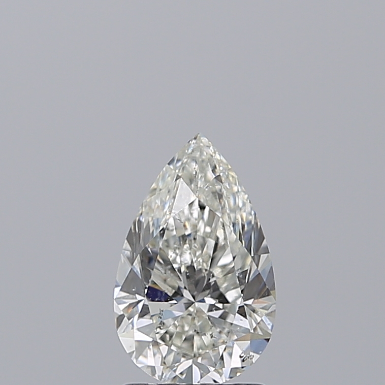 1.51 Carat Pear Cut Natural Diamond