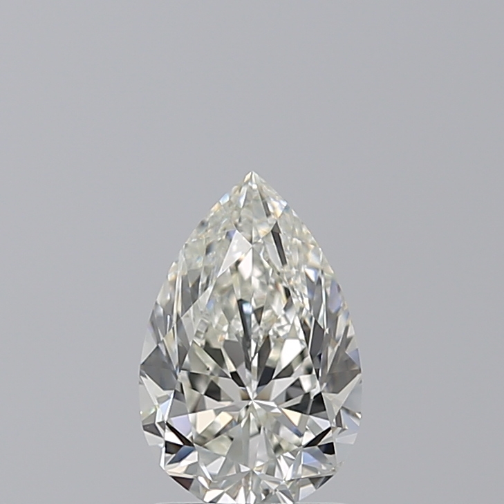 1.5 Carat Pear Cut Natural Diamond