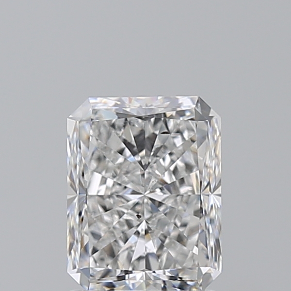 1.7 Carat Radiant Cut Natural Diamond