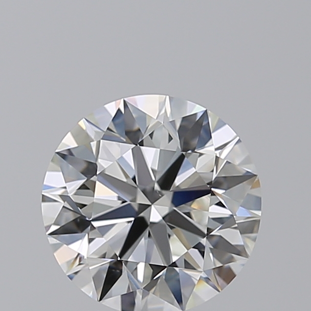 2.5 Carat Round Cut Natural Diamond