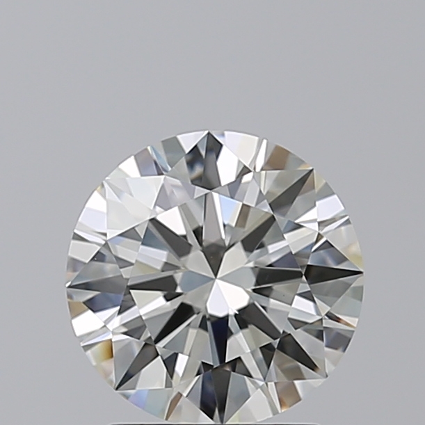 2.03 Carat Round Cut Natural Diamond