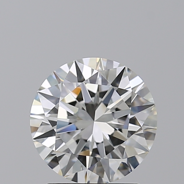 2.01 Carat Round Cut Natural Diamond
