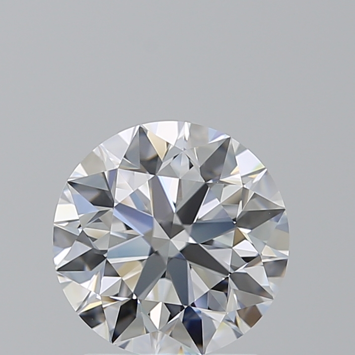 1.89 Carat Round Cut Natural Diamond