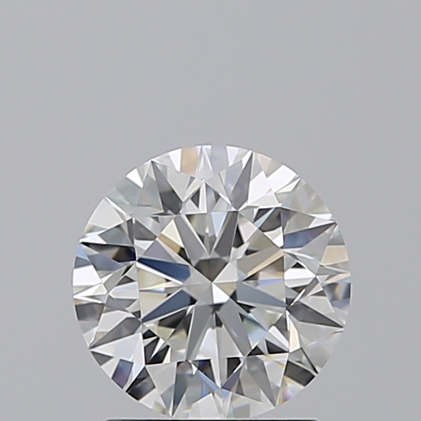 1.71 Carat Round Cut Natural Diamond
