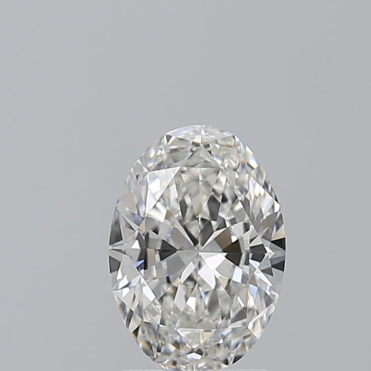 1.51 Carat Oval Cut Natural Diamond