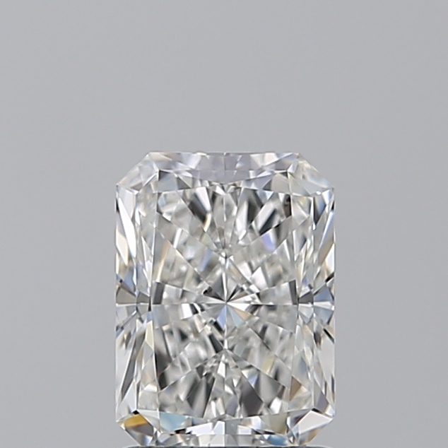 1.51 Carat Radiant Cut Natural Diamond