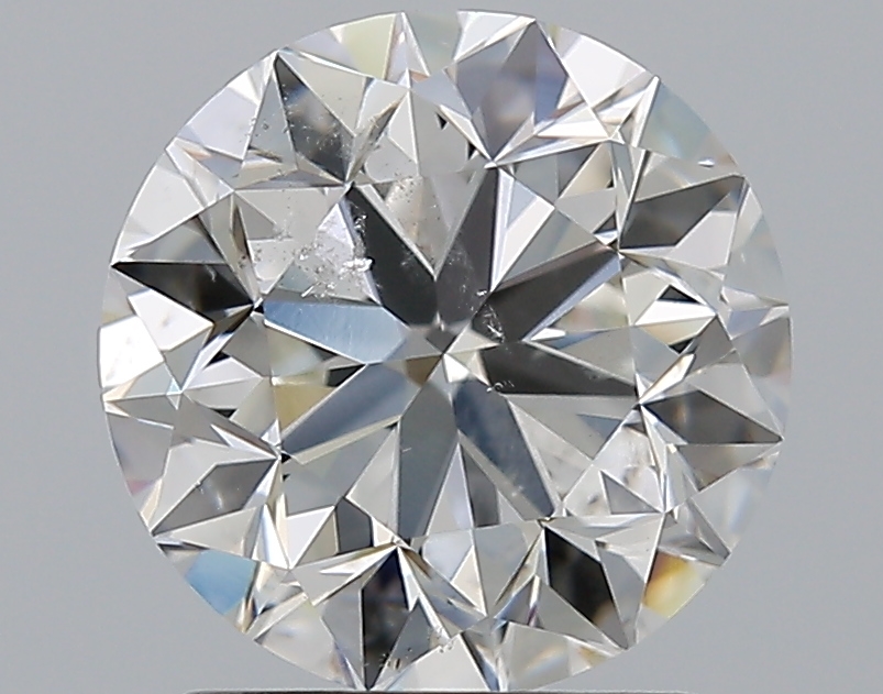 2 Carat Round Cut Natural Diamond