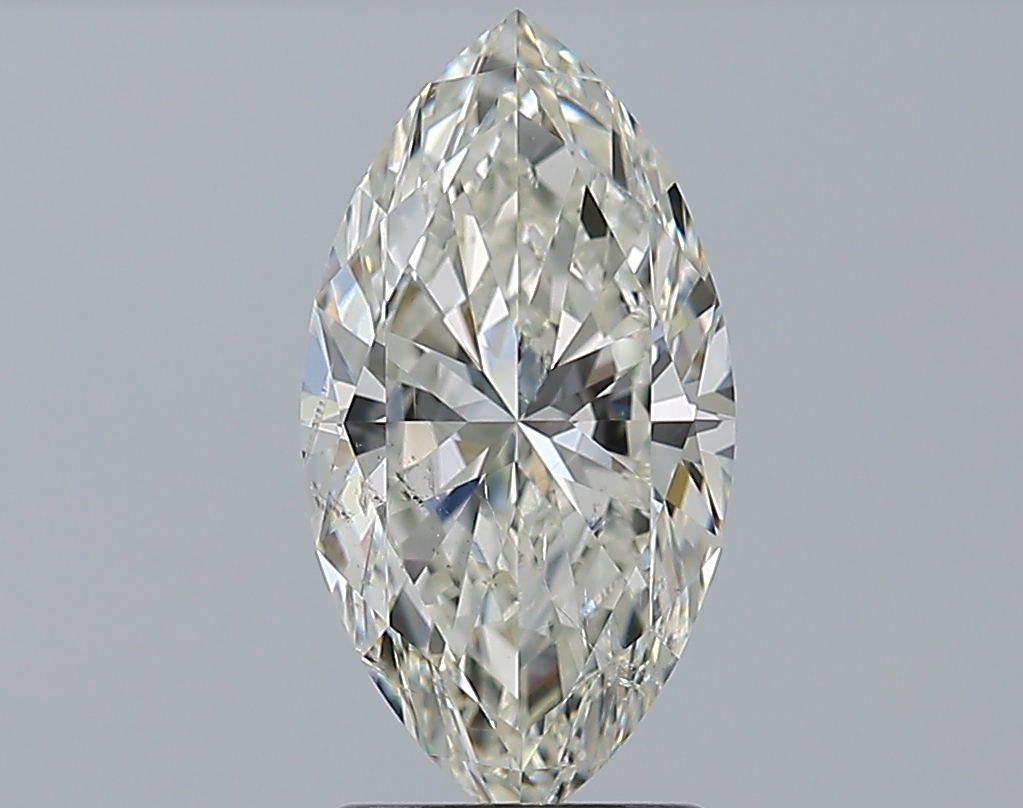 2.01 Carat Marquise Cut Natural Diamond