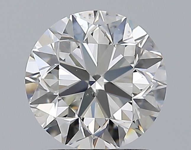 1.51 Carat Round Cut Natural Diamond