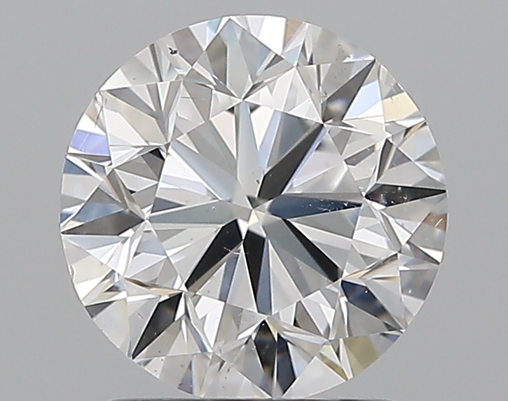 1.5 Carat Round Cut Natural Diamond
